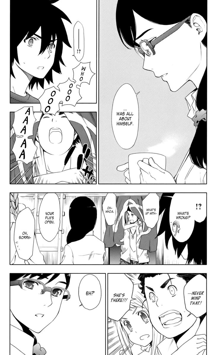 Read Ano Hi Mita Hana no Namae wo Bokutachi wa Mada Shiranai EN Manga Online