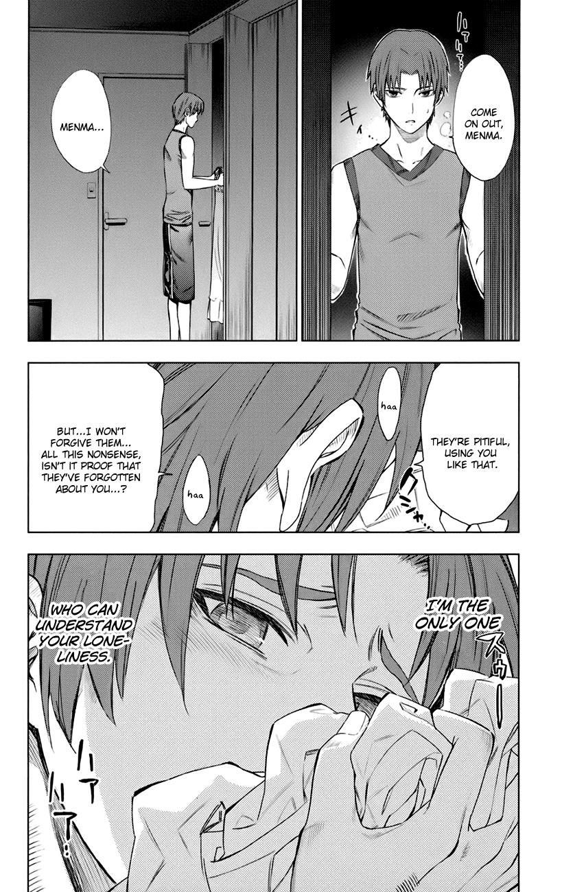 Read Ano Hi Mita Hana no Namae wo Bokutachi wa Mada Shiranai EN Manga Online