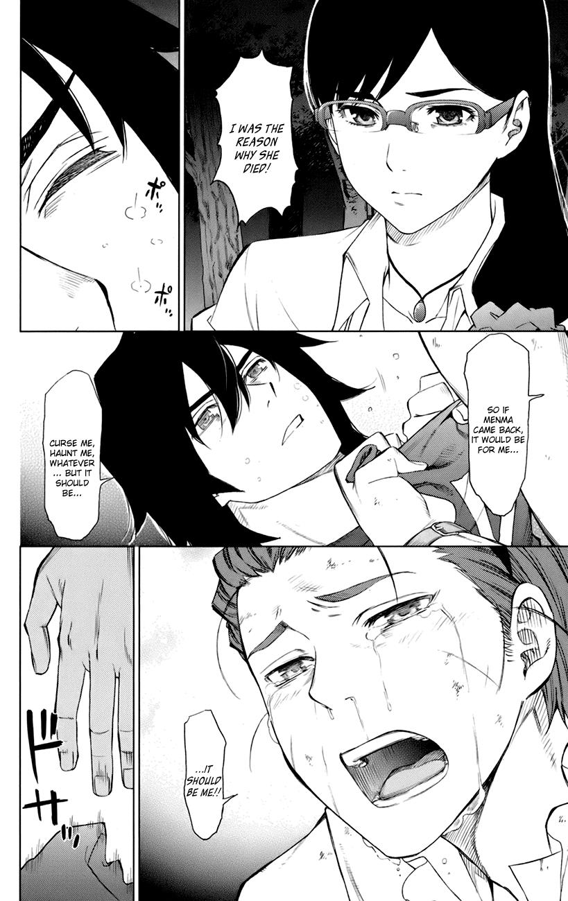 Read Ano Hi Mita Hana no Namae wo Bokutachi wa Mada Shiranai EN Manga Online