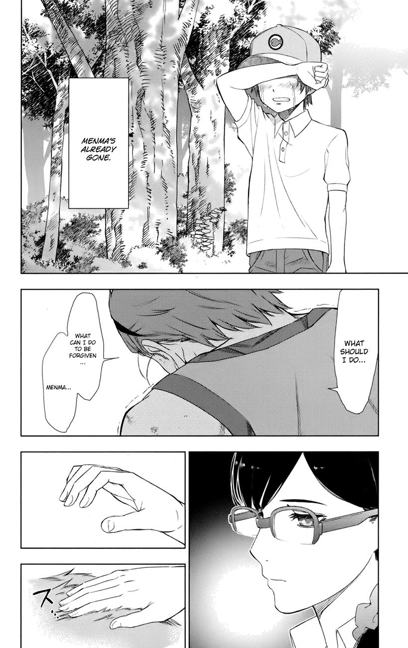 Read Ano Hi Mita Hana no Namae wo Bokutachi wa Mada Shiranai EN Manga Online