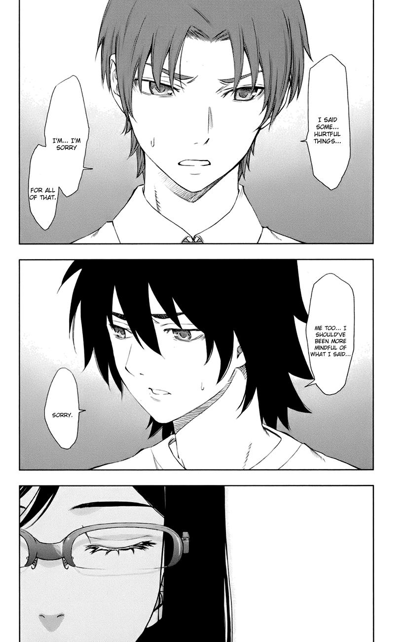 Read Ano Hi Mita Hana no Namae wo Bokutachi wa Mada Shiranai EN Manga Online