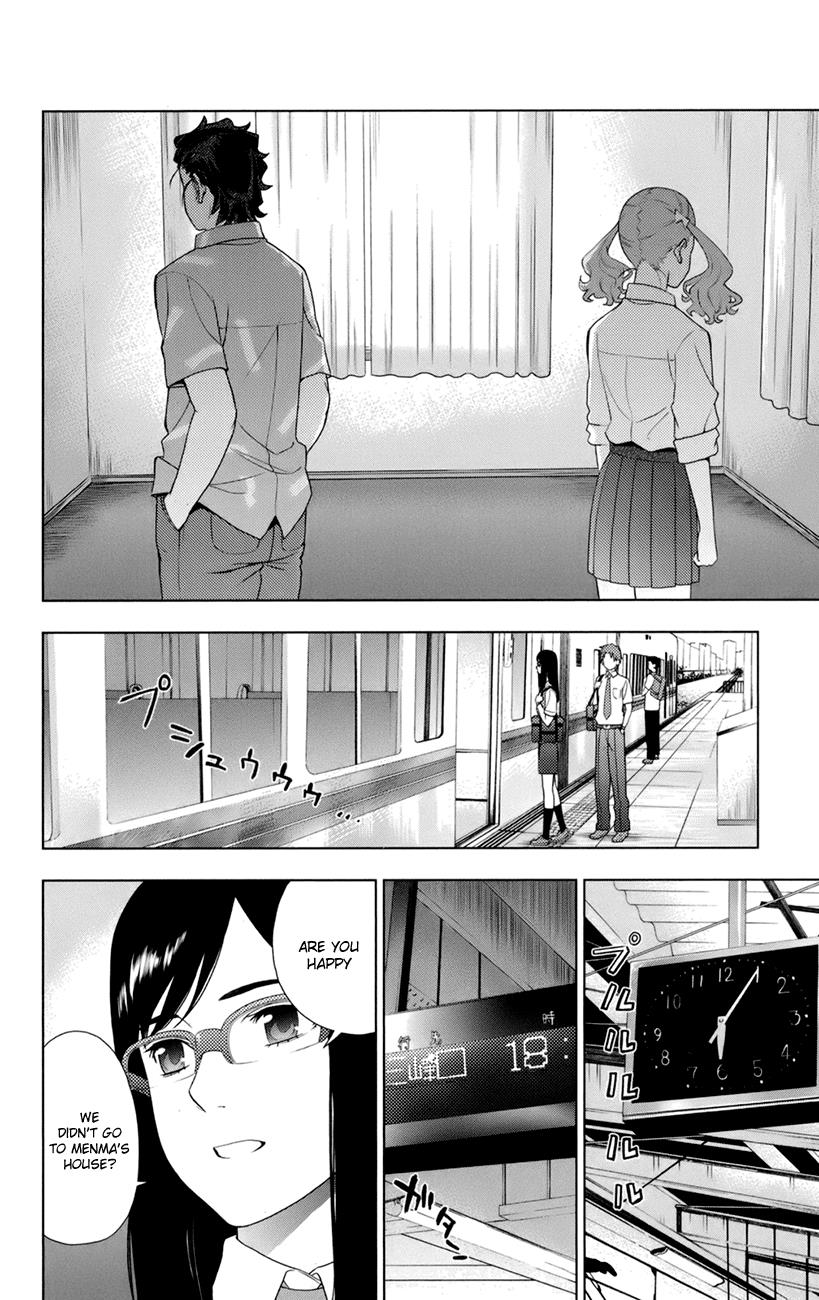 Read Ano Hi Mita Hana no Namae wo Bokutachi wa Mada Shiranai EN Manga Online