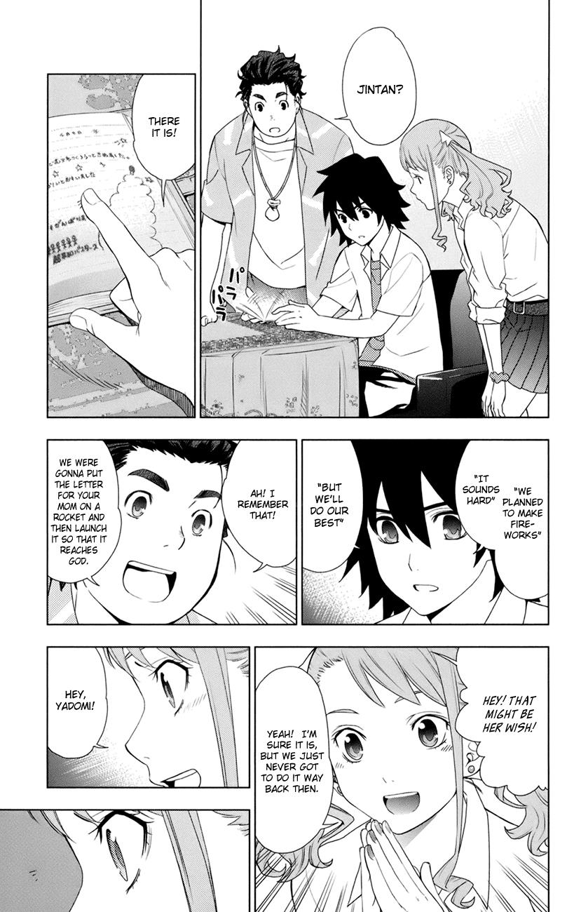 Read Ano Hi Mita Hana no Namae wo Bokutachi wa Mada Shiranai EN Manga Online