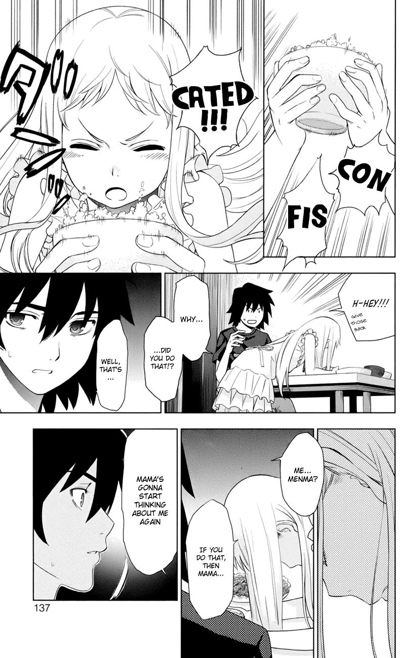 Read Ano Hi Mita Hana no Namae wo Bokutachi wa Mada Shiranai EN Manga Online