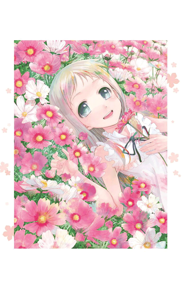 Read Ano Hi Mita Hana no Namae wo Bokutachi wa Mada Shiranai EN Manga Online