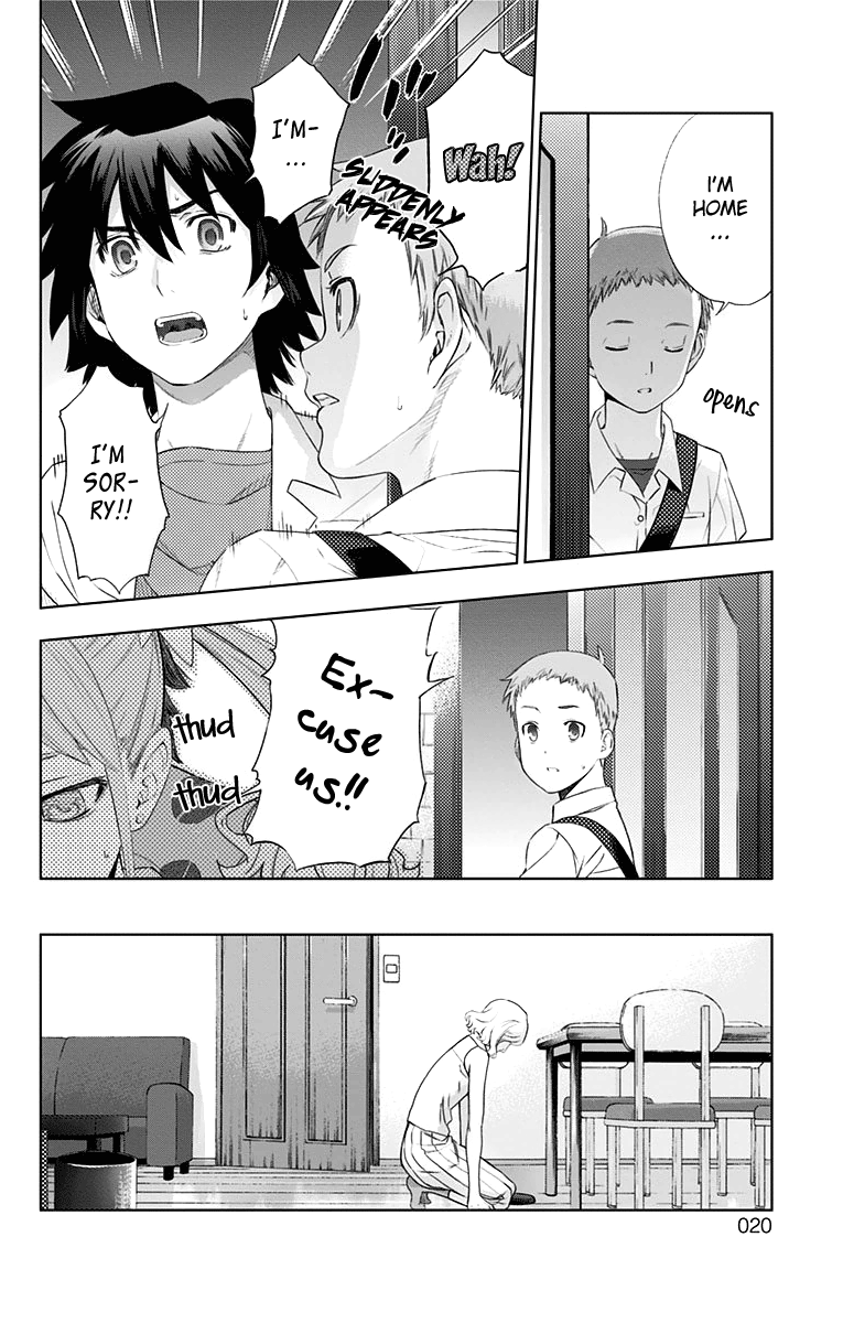 Read Ano Hi Mita Hana no Namae wo Bokutachi wa Mada Shiranai EN Manga Online