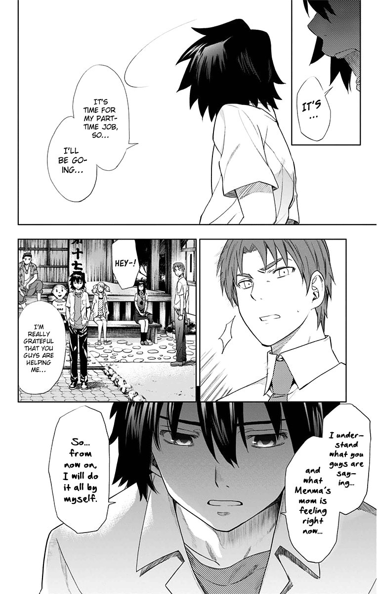 Read Ano Hi Mita Hana no Namae wo Bokutachi wa Mada Shiranai EN Manga Online