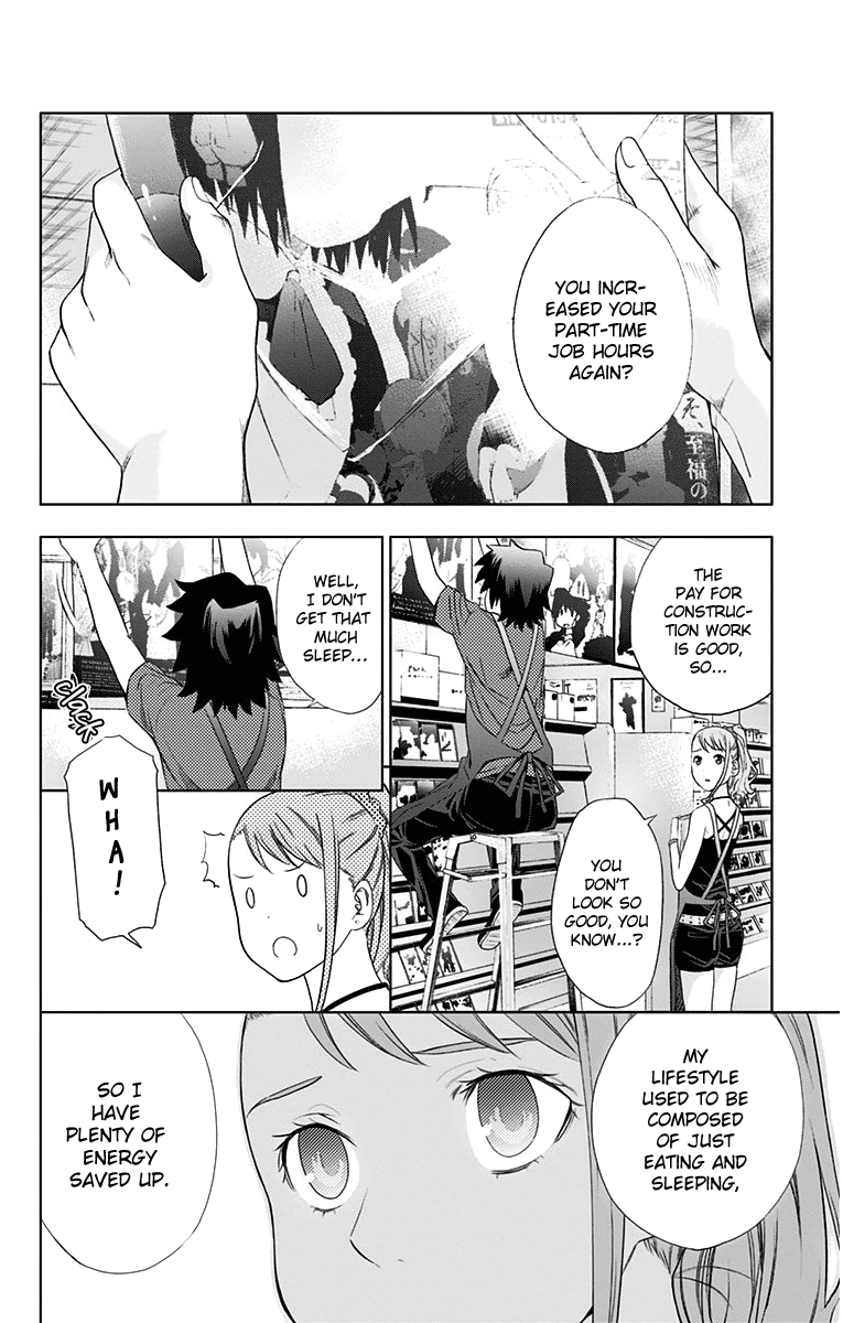 Read Ano Hi Mita Hana no Namae wo Bokutachi wa Mada Shiranai EN Manga Online