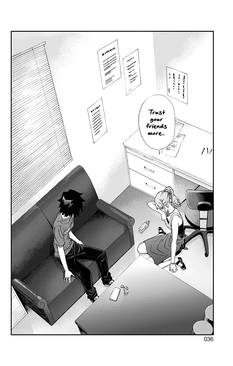 Read Ano Hi Mita Hana no Namae wo Bokutachi wa Mada Shiranai EN Manga Online