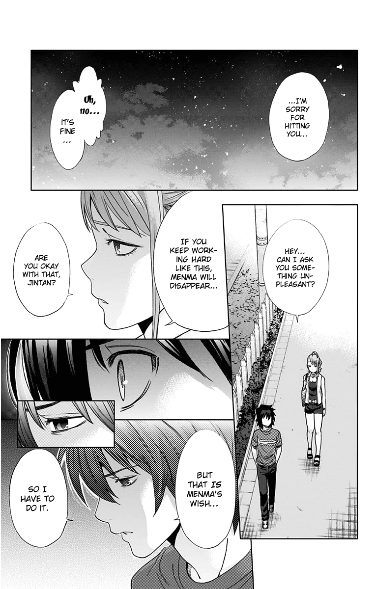 Read Ano Hi Mita Hana no Namae wo Bokutachi wa Mada Shiranai EN Manga Online