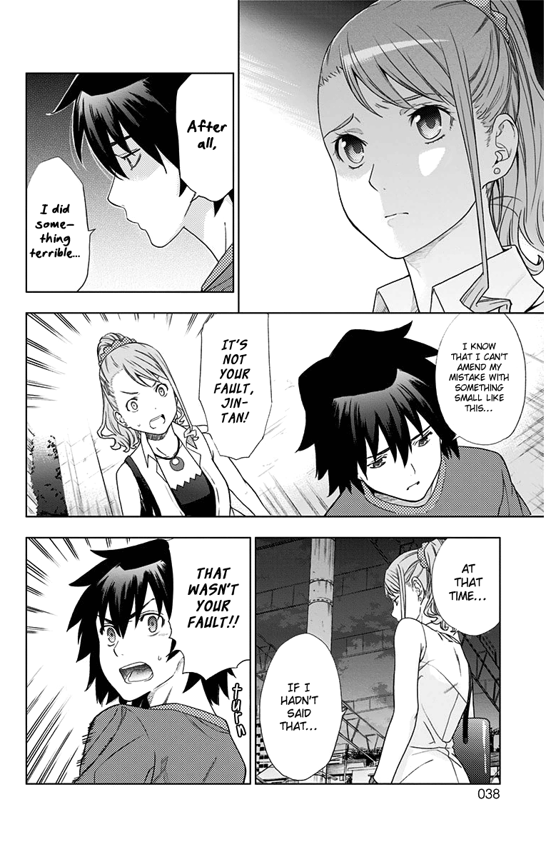 Read Ano Hi Mita Hana no Namae wo Bokutachi wa Mada Shiranai EN Manga Online