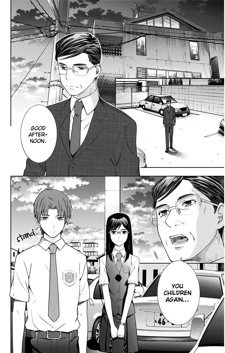 Read Ano Hi Mita Hana no Namae wo Bokutachi wa Mada Shiranai EN Manga Online