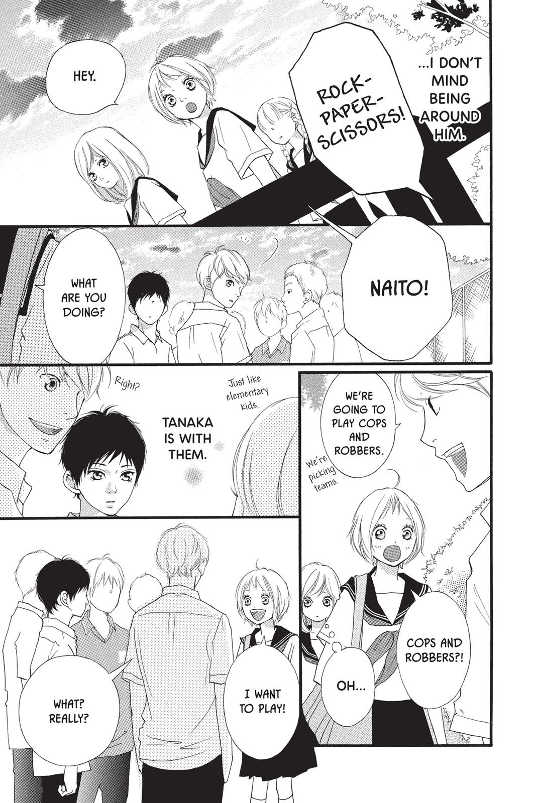 Read Ao Haru Ride EN Manga Online