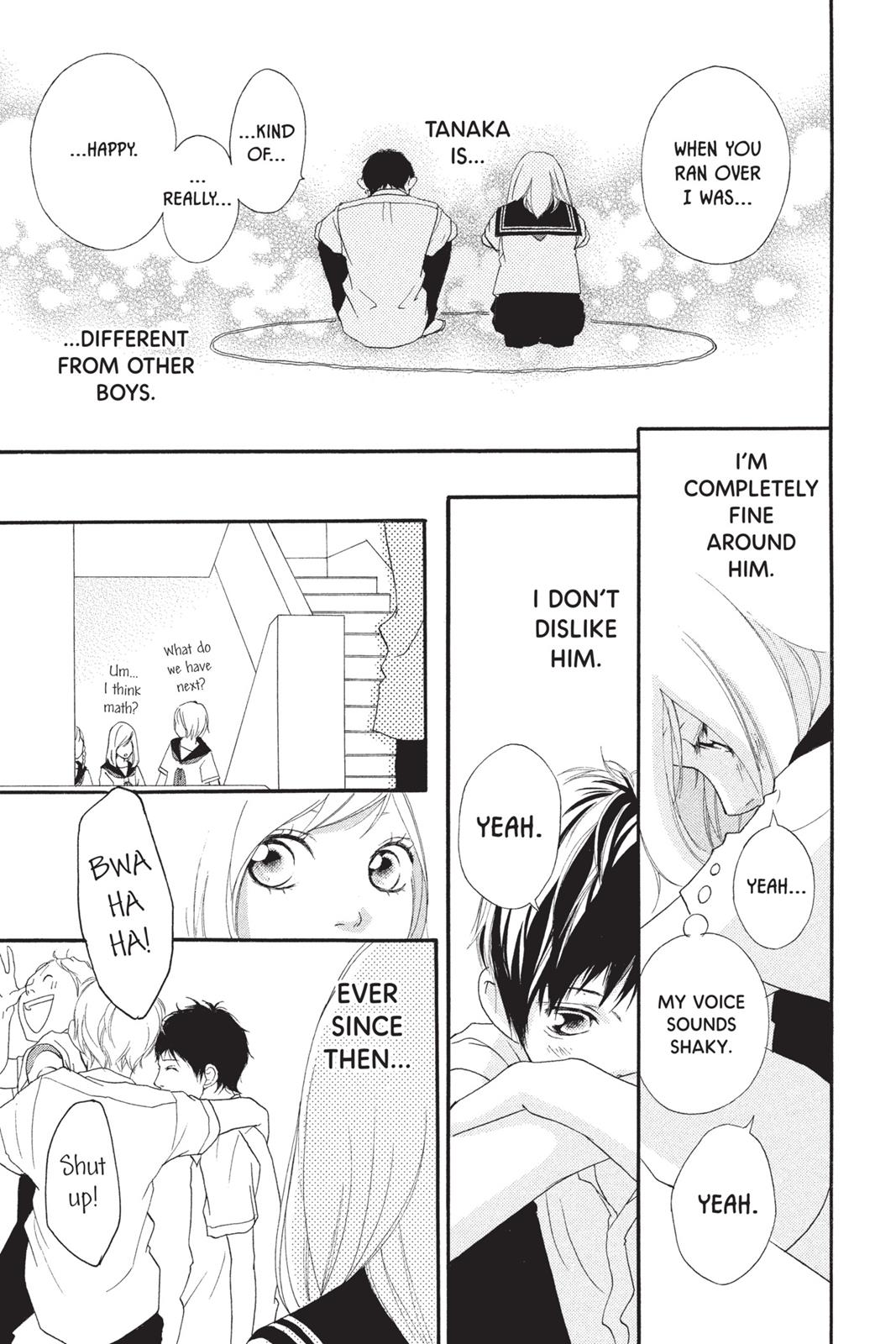 Read Ao Haru Ride EN Manga Online