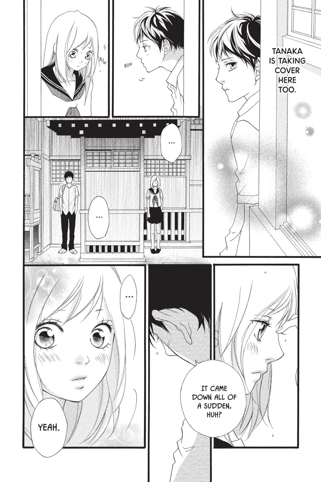 Read Ao Haru Ride EN Manga Online