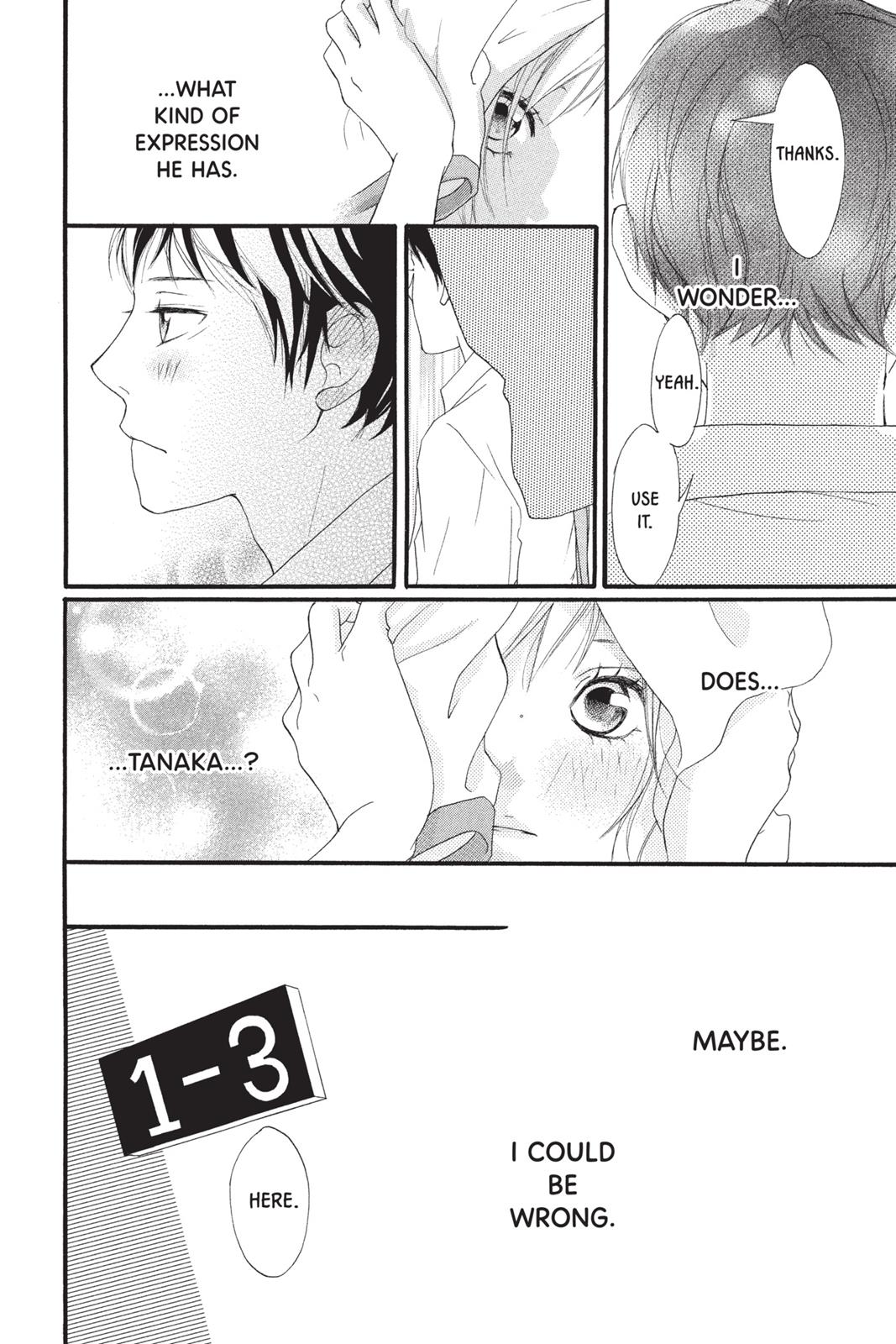 Read Ao Haru Ride EN Manga Online