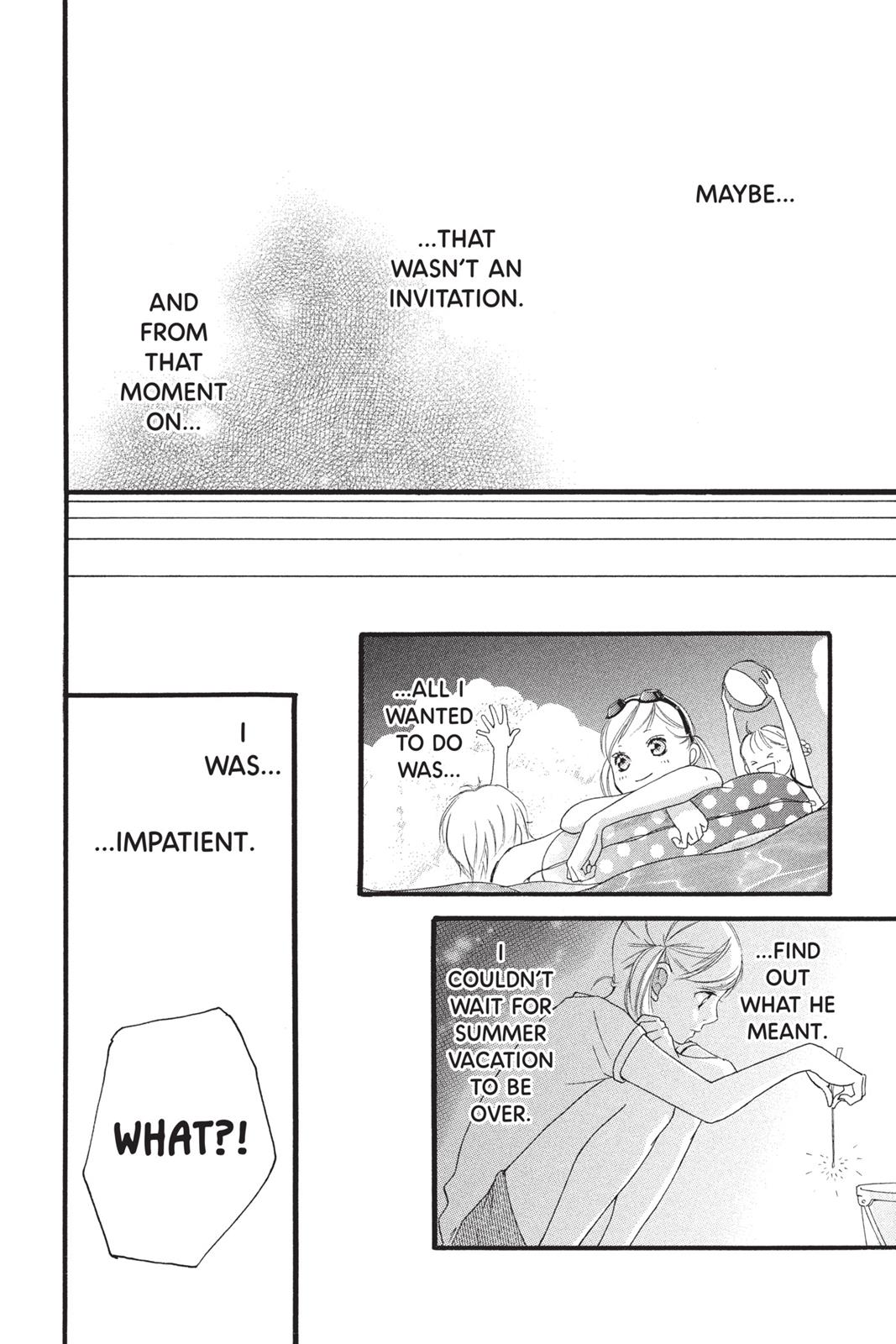 Read Ao Haru Ride EN Manga Online