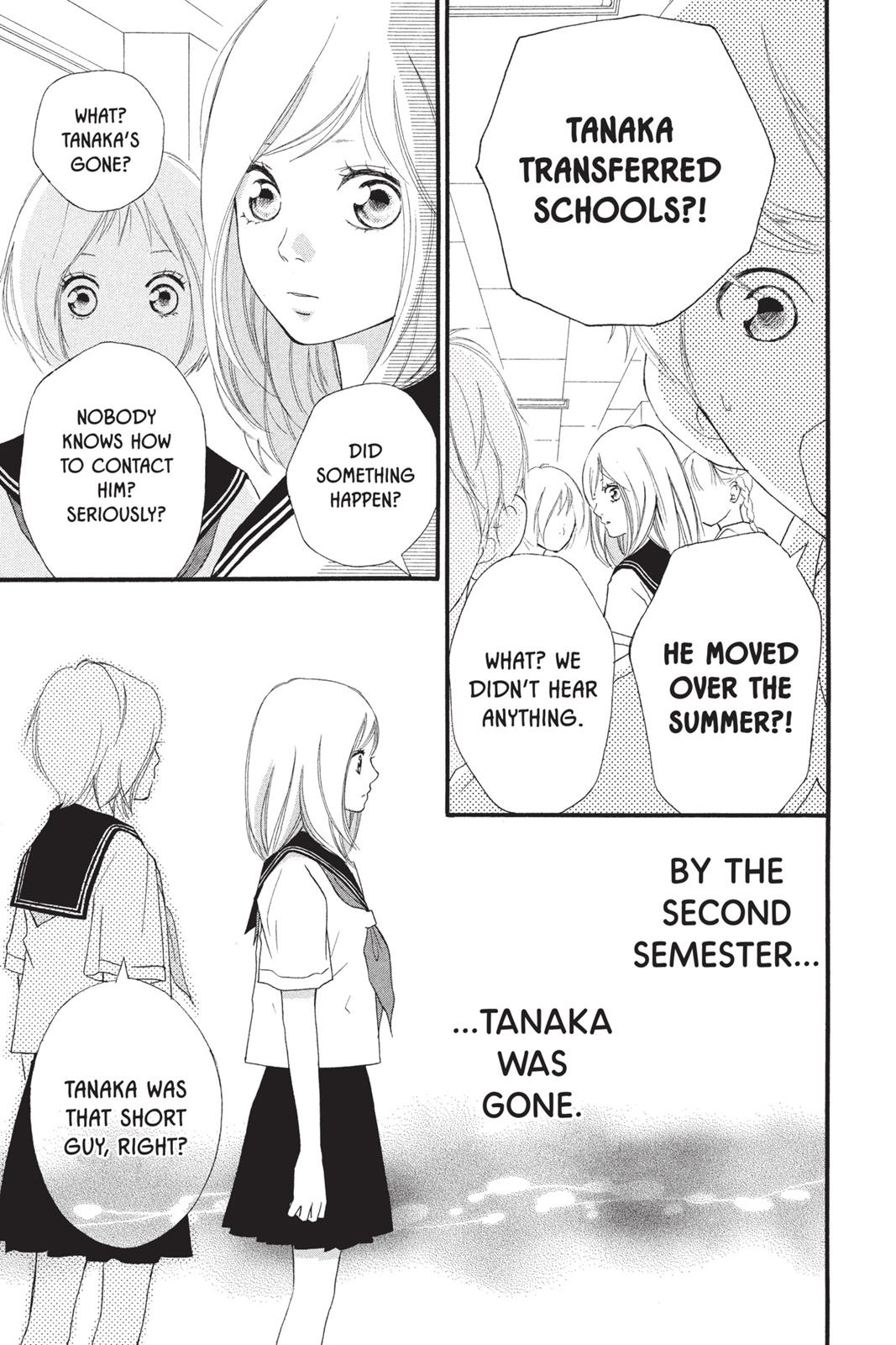 Read Ao Haru Ride EN Manga Online