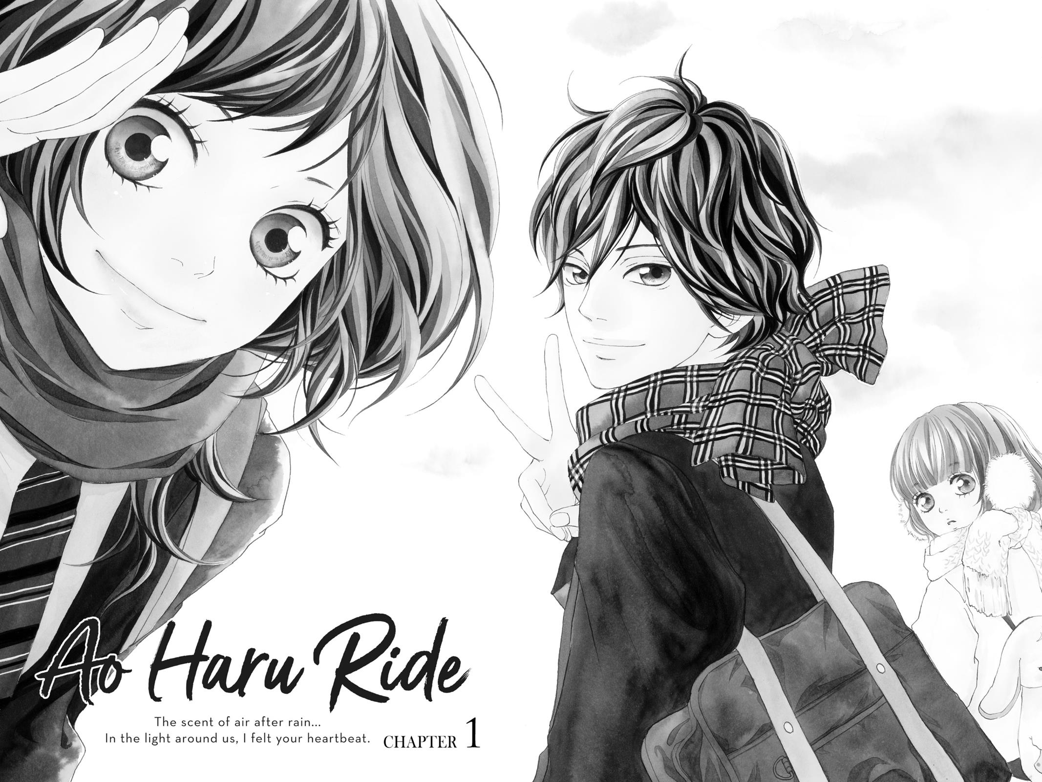 Read Ao Haru Ride EN Manga Online