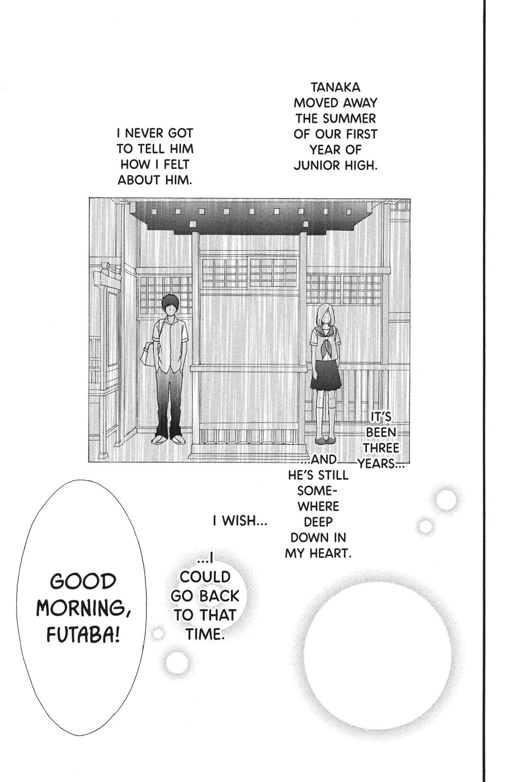 Read Ao Haru Ride EN Manga Online