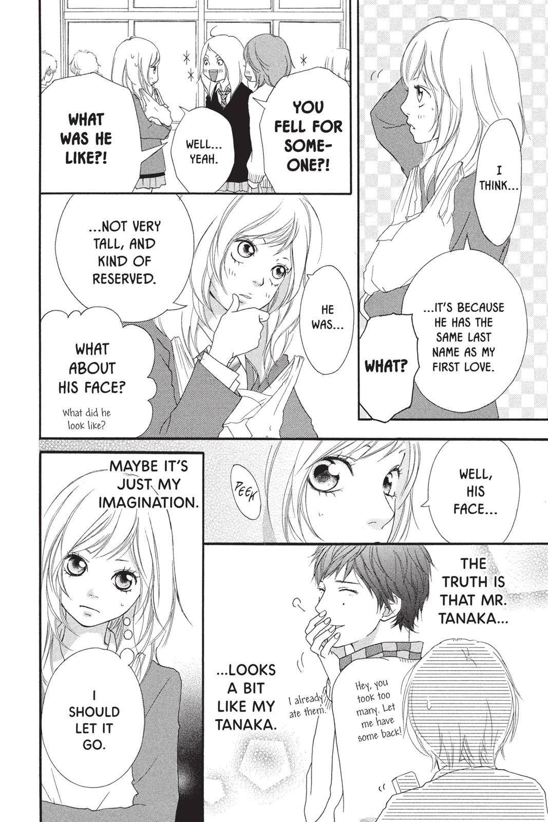Read Ao Haru Ride EN Manga Online