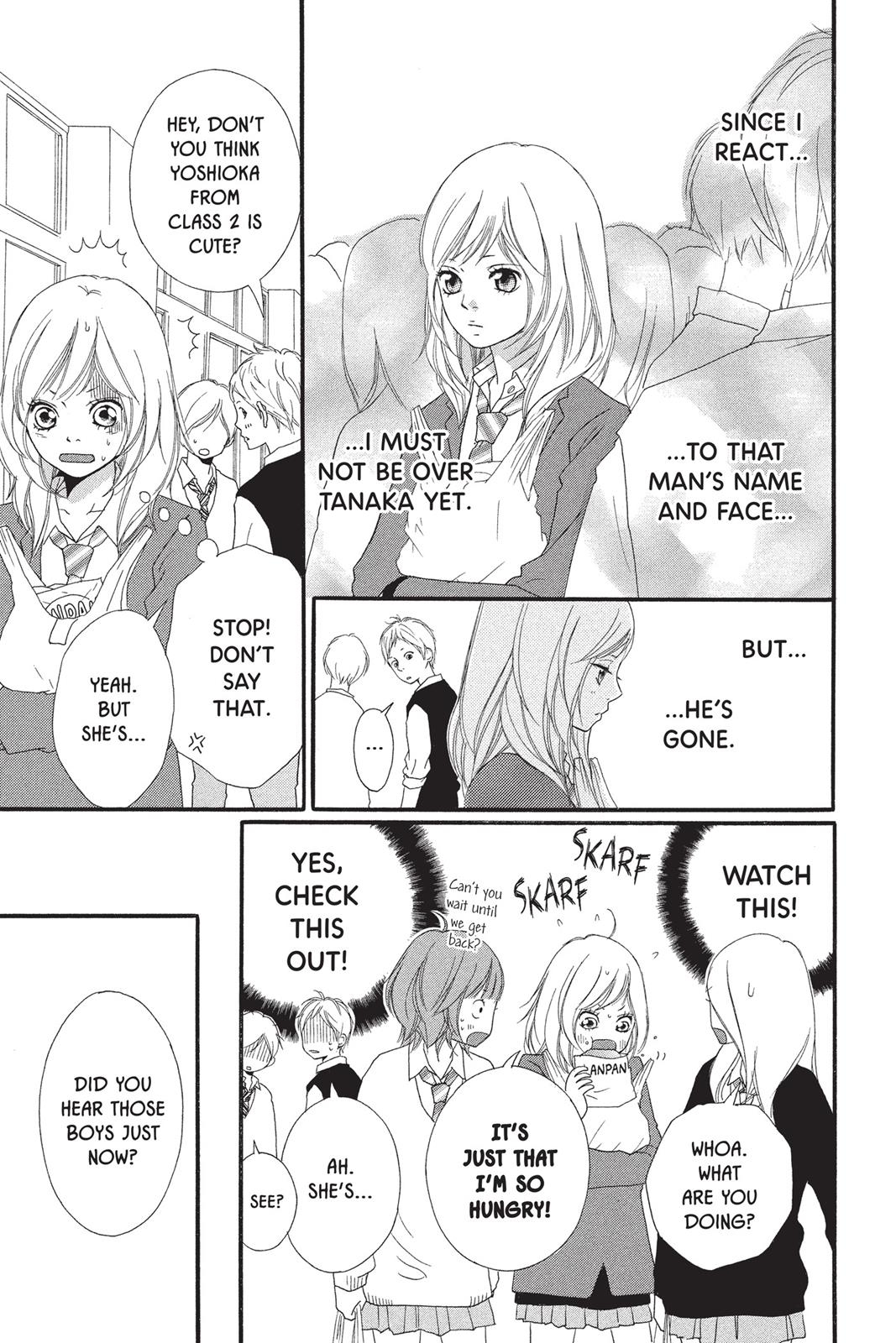 Read Ao Haru Ride EN Manga Online