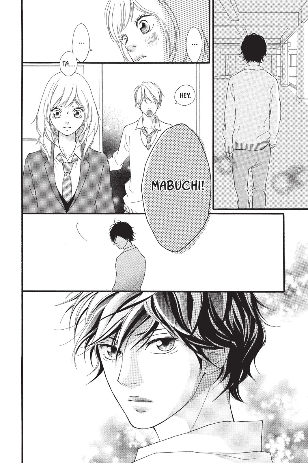 Read Ao Haru Ride EN Manga Online