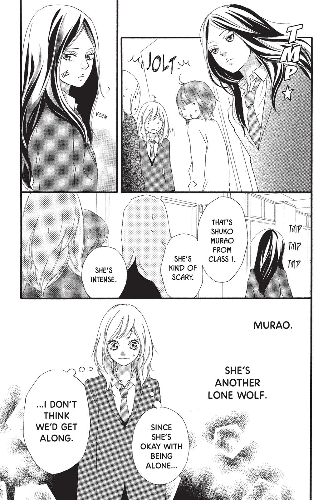 Read Ao Haru Ride EN Manga Online