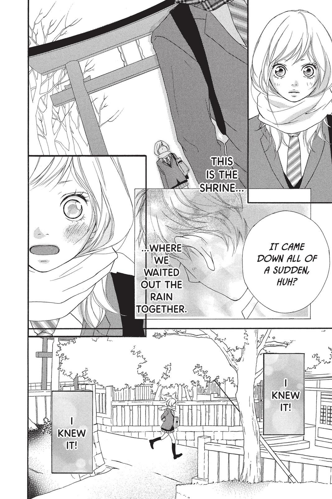 Read Ao Haru Ride EN Manga Online