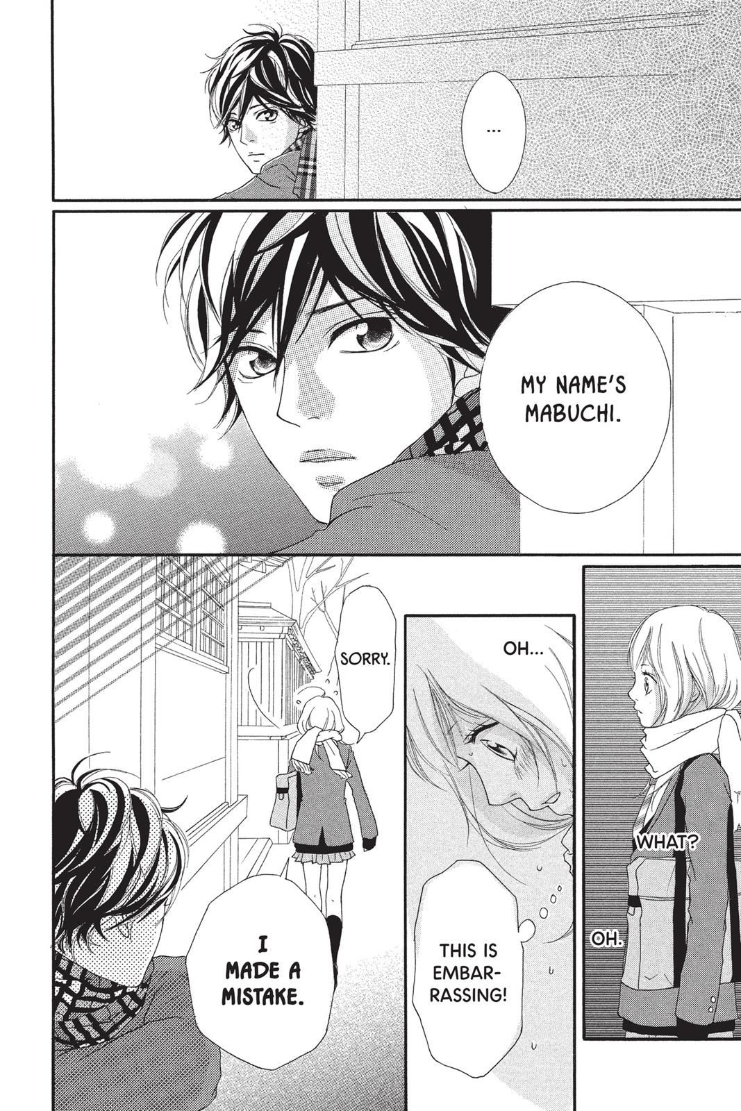 Read Ao Haru Ride EN Manga Online