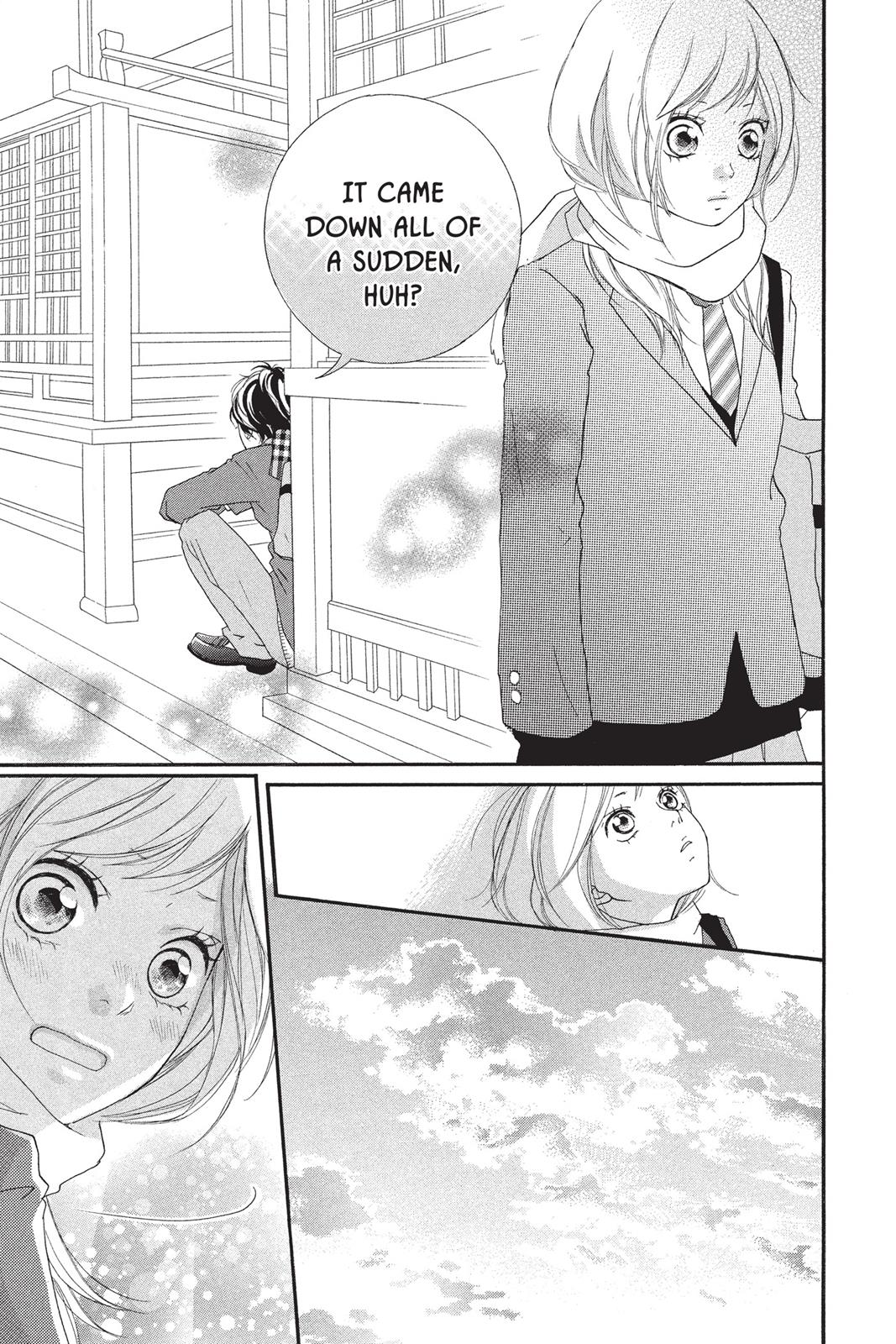 Read Ao Haru Ride EN Manga Online