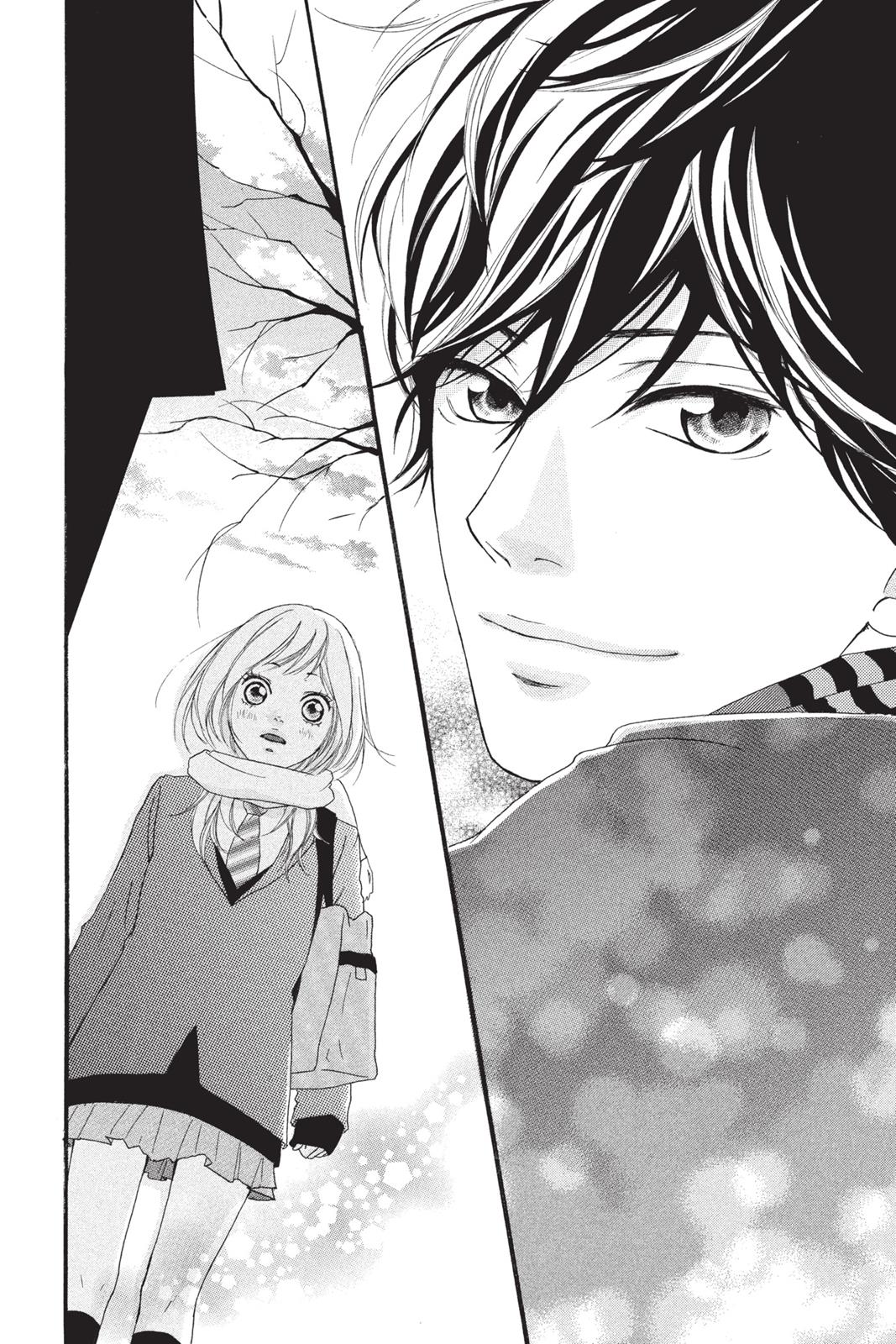 Read Ao Haru Ride EN Manga Online