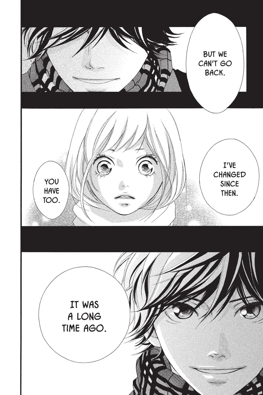 Read Ao Haru Ride EN Manga Online