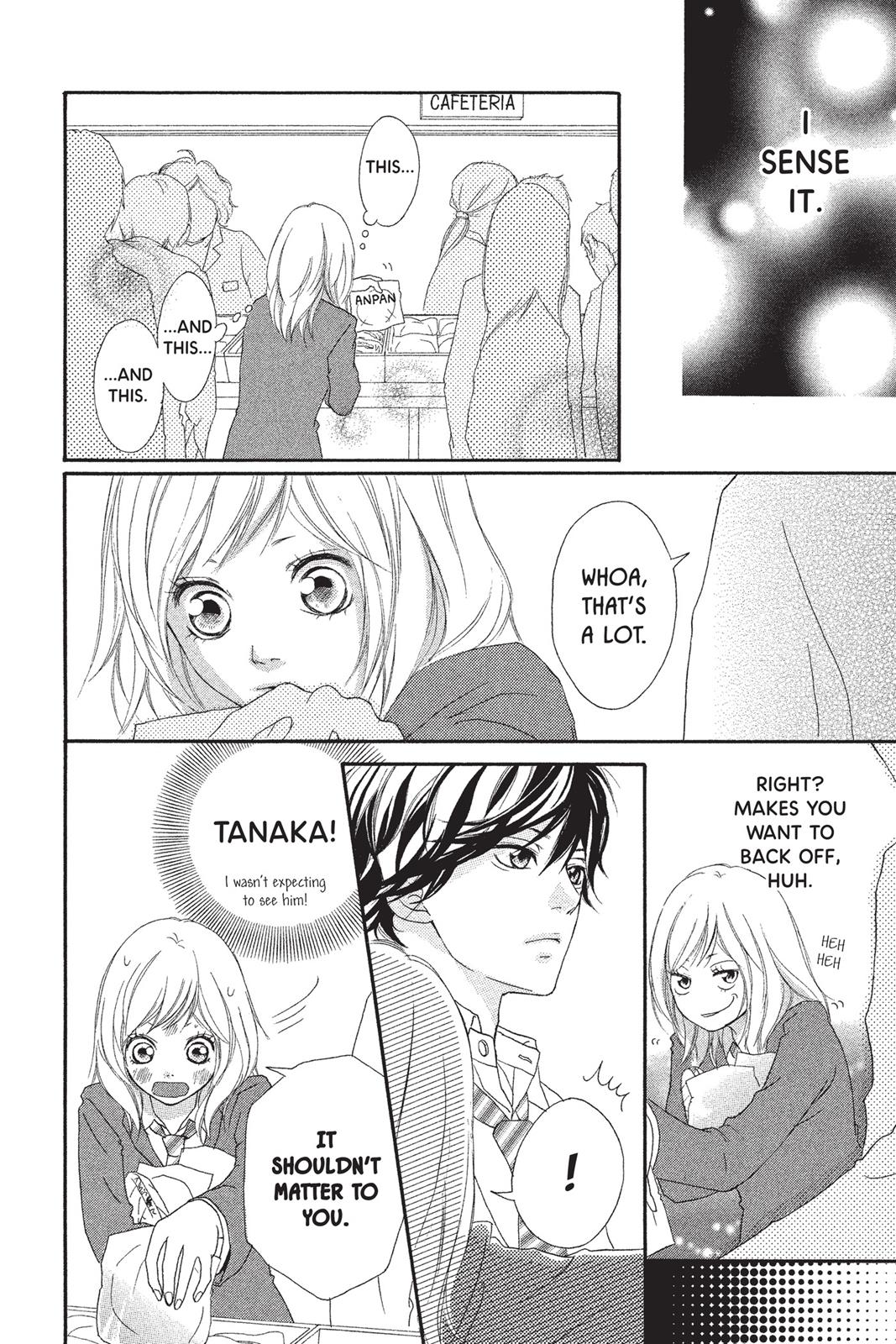 Read Ao Haru Ride EN Manga Online
