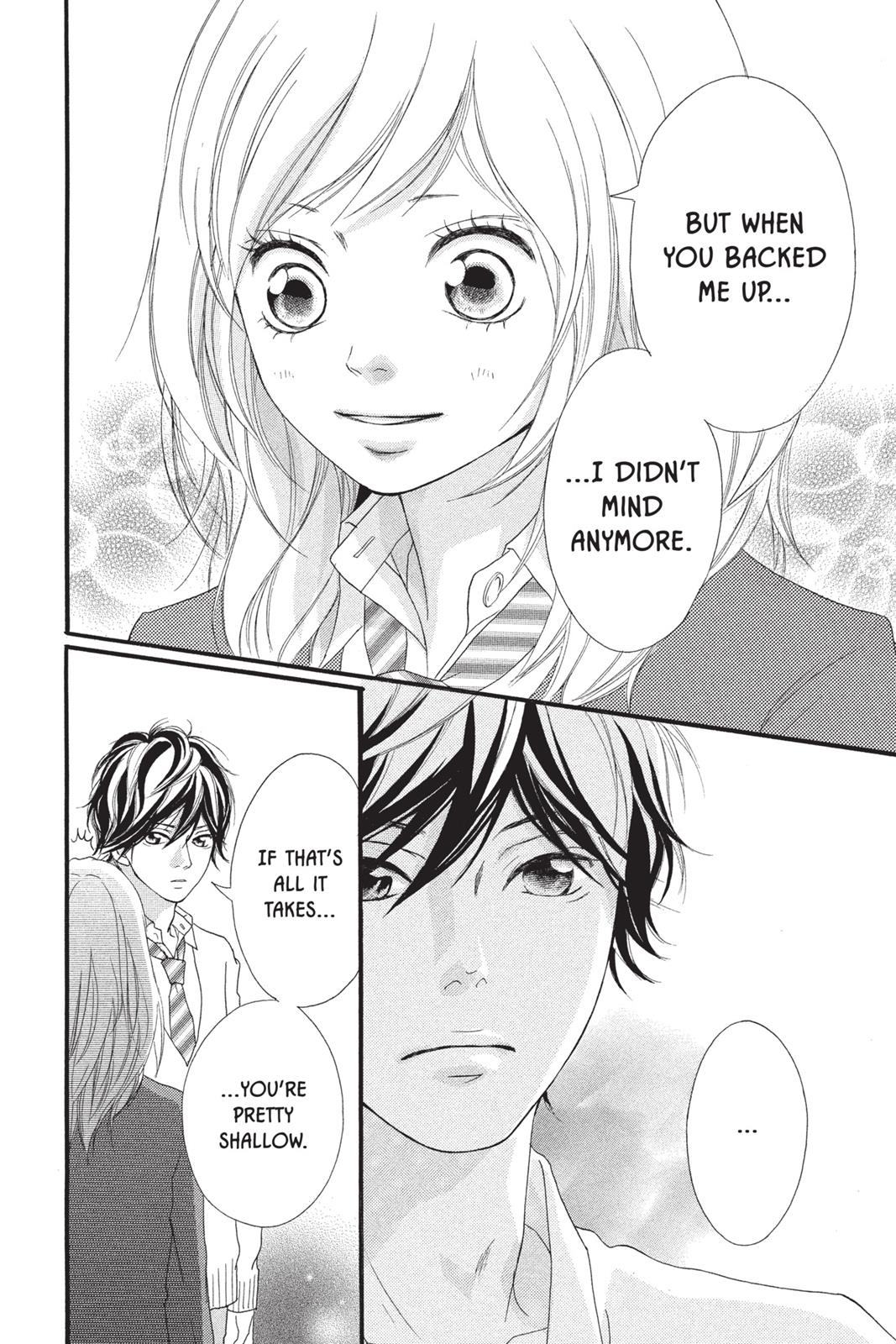 Read Ao Haru Ride EN Manga Online