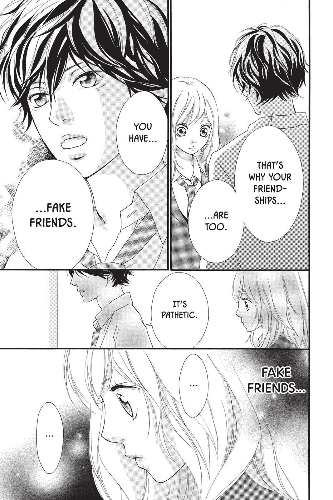 Read Ao Haru Ride EN Manga Online