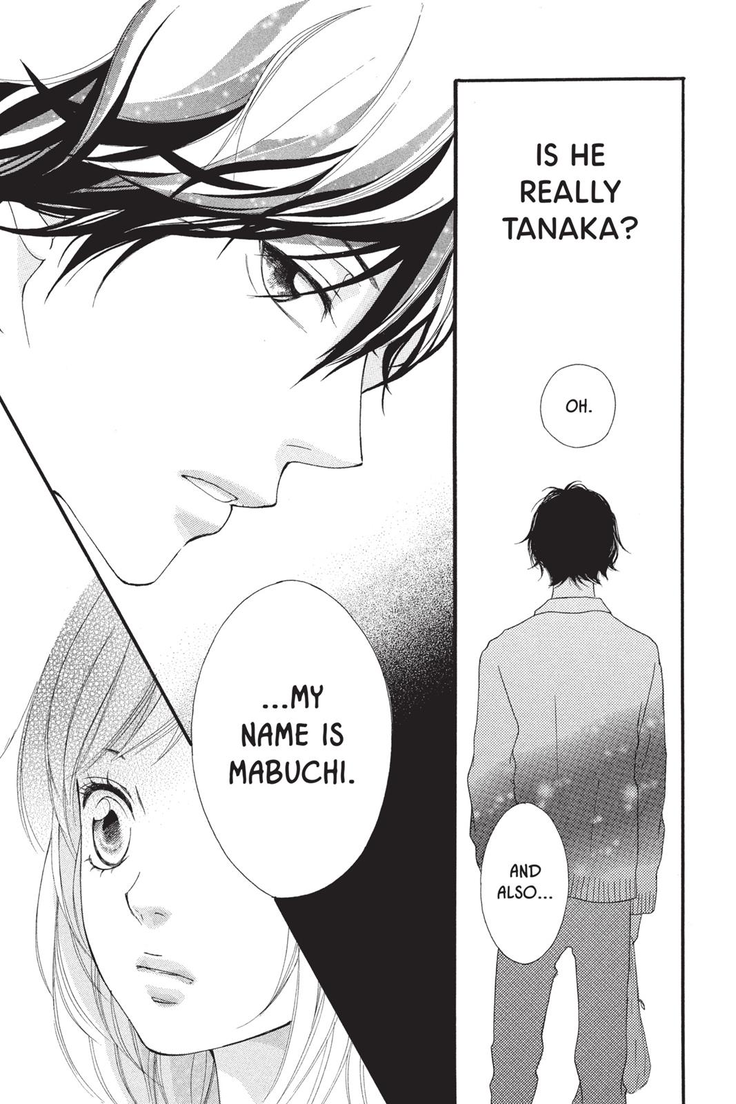 Read Ao Haru Ride EN Manga Online
