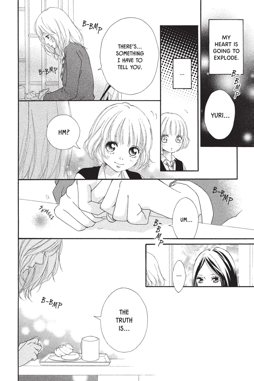 Read Ao Haru Ride EN Manga Online