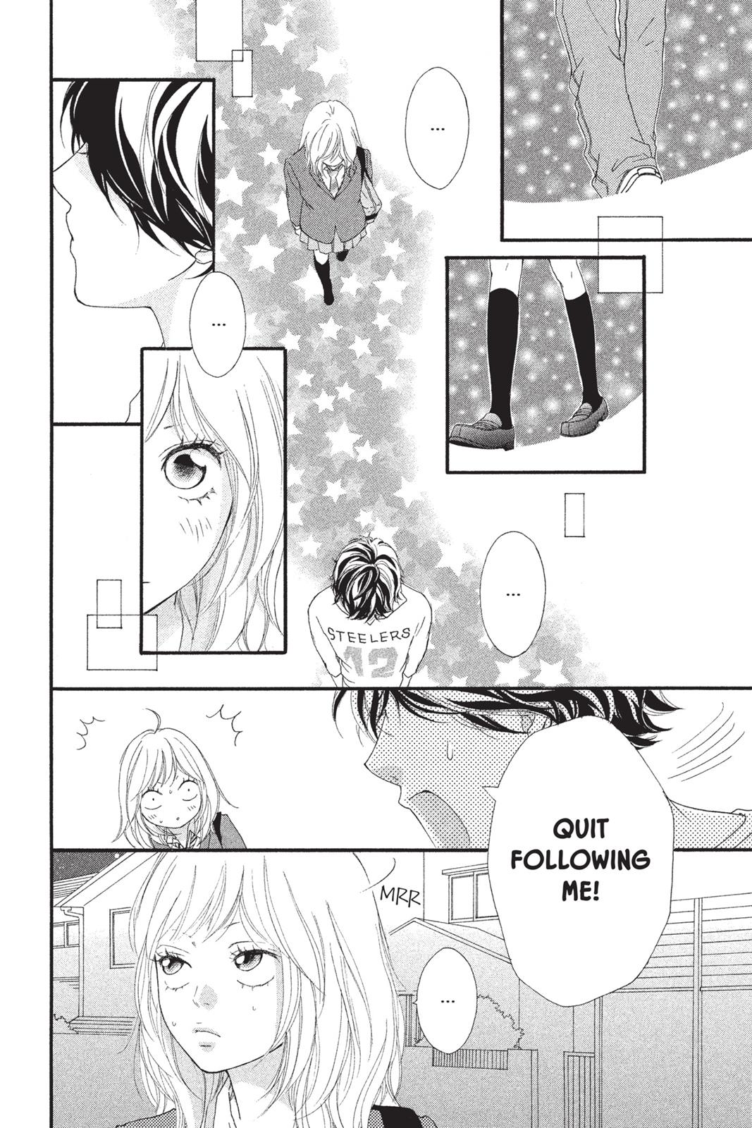 Read Ao Haru Ride EN Manga Online
