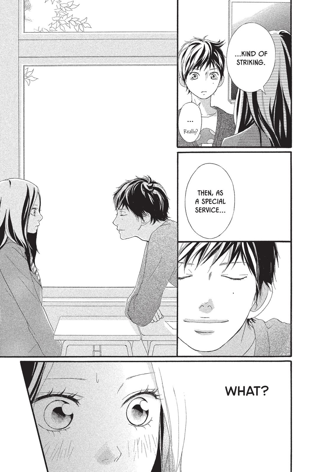 Read Ao Haru Ride EN Manga Online