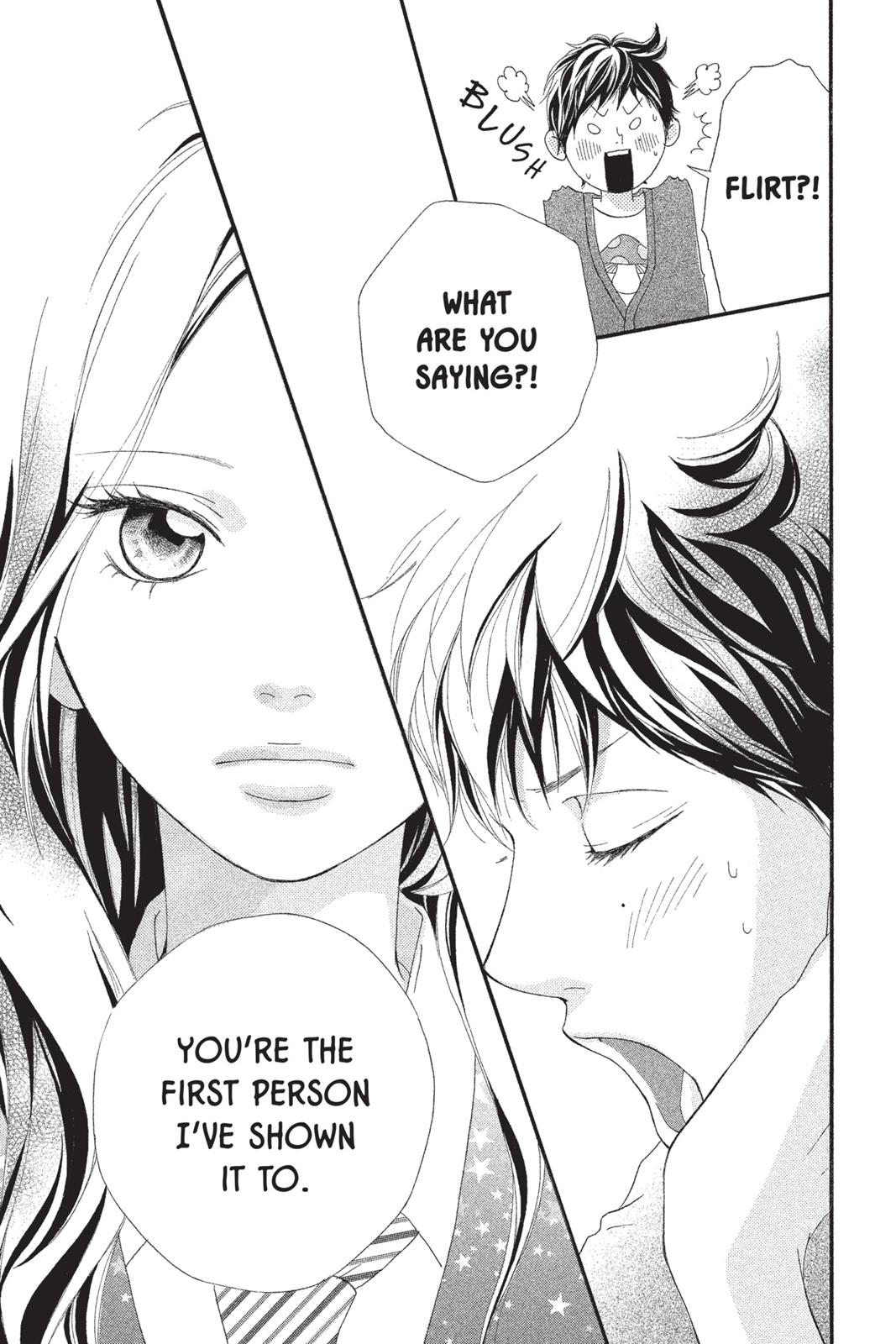 Read Ao Haru Ride EN Manga Online
