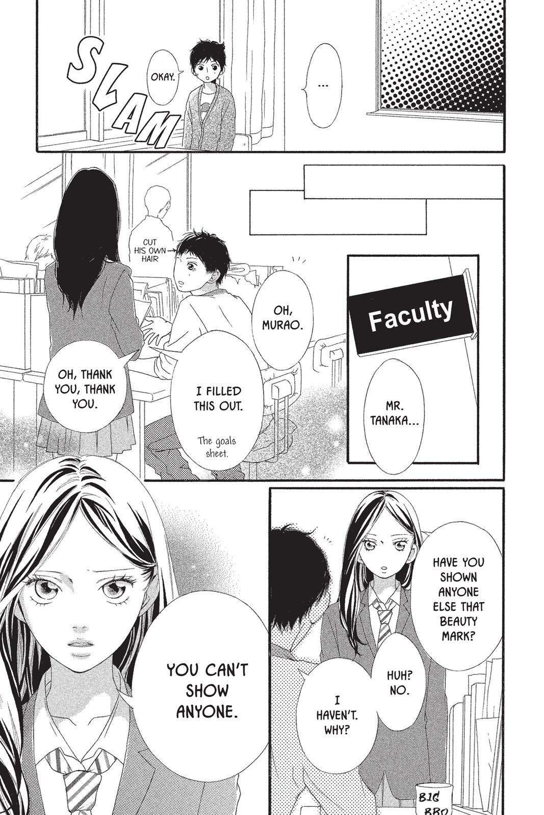 Read Ao Haru Ride EN Manga Online