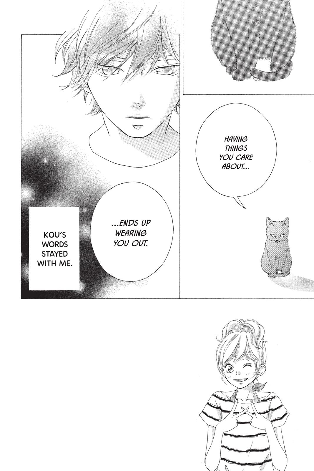 Read Ao Haru Ride EN Manga Online