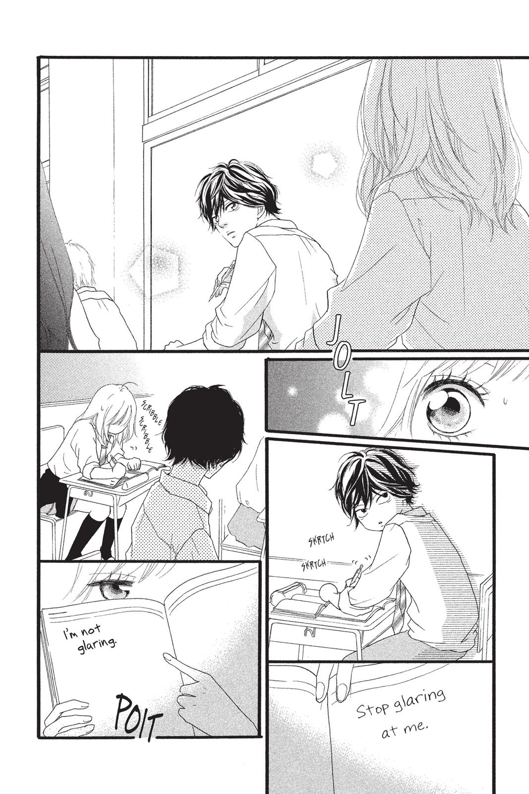 Read Ao Haru Ride EN Manga Online