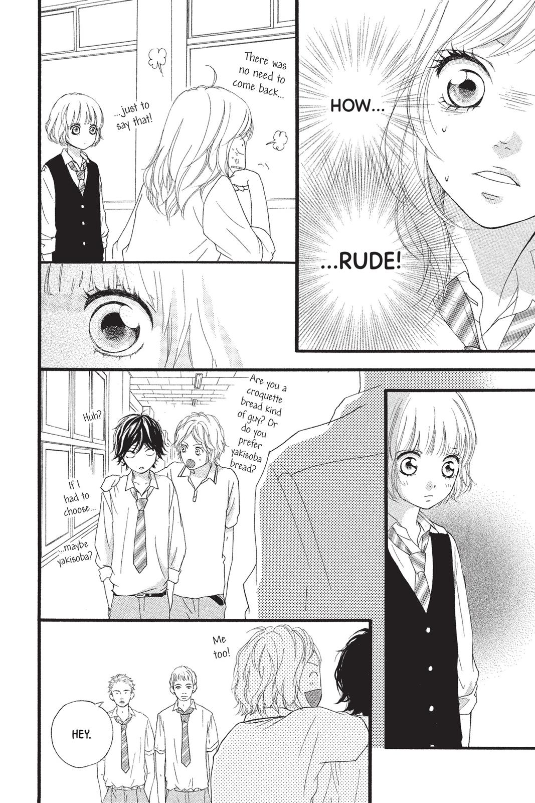 Read Ao Haru Ride EN Manga Online