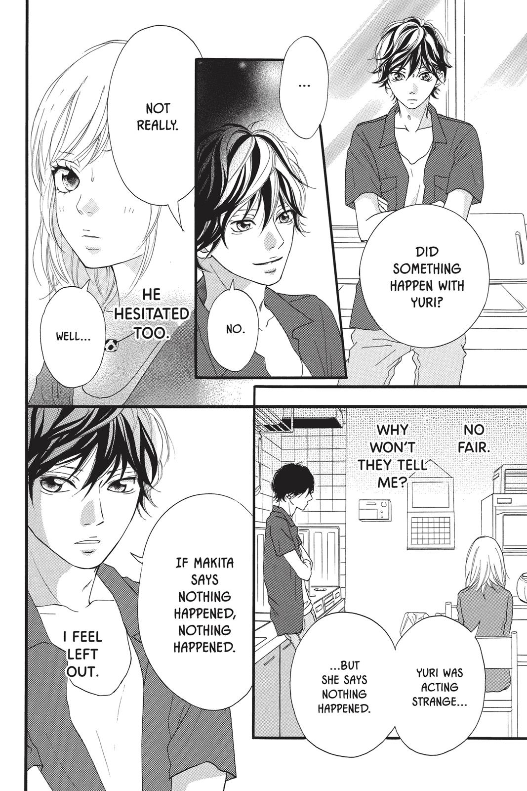 Read Ao Haru Ride EN Manga Online