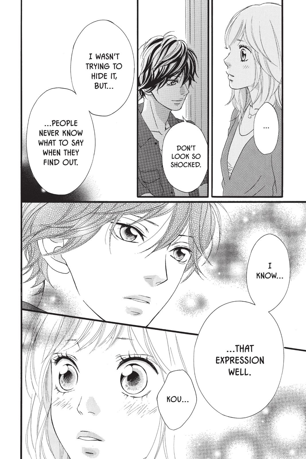 Read Ao Haru Ride EN Manga Online