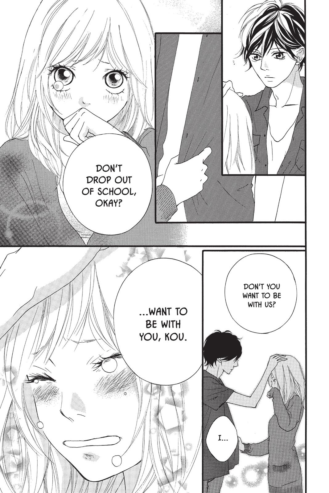 Read Ao Haru Ride EN Manga Online