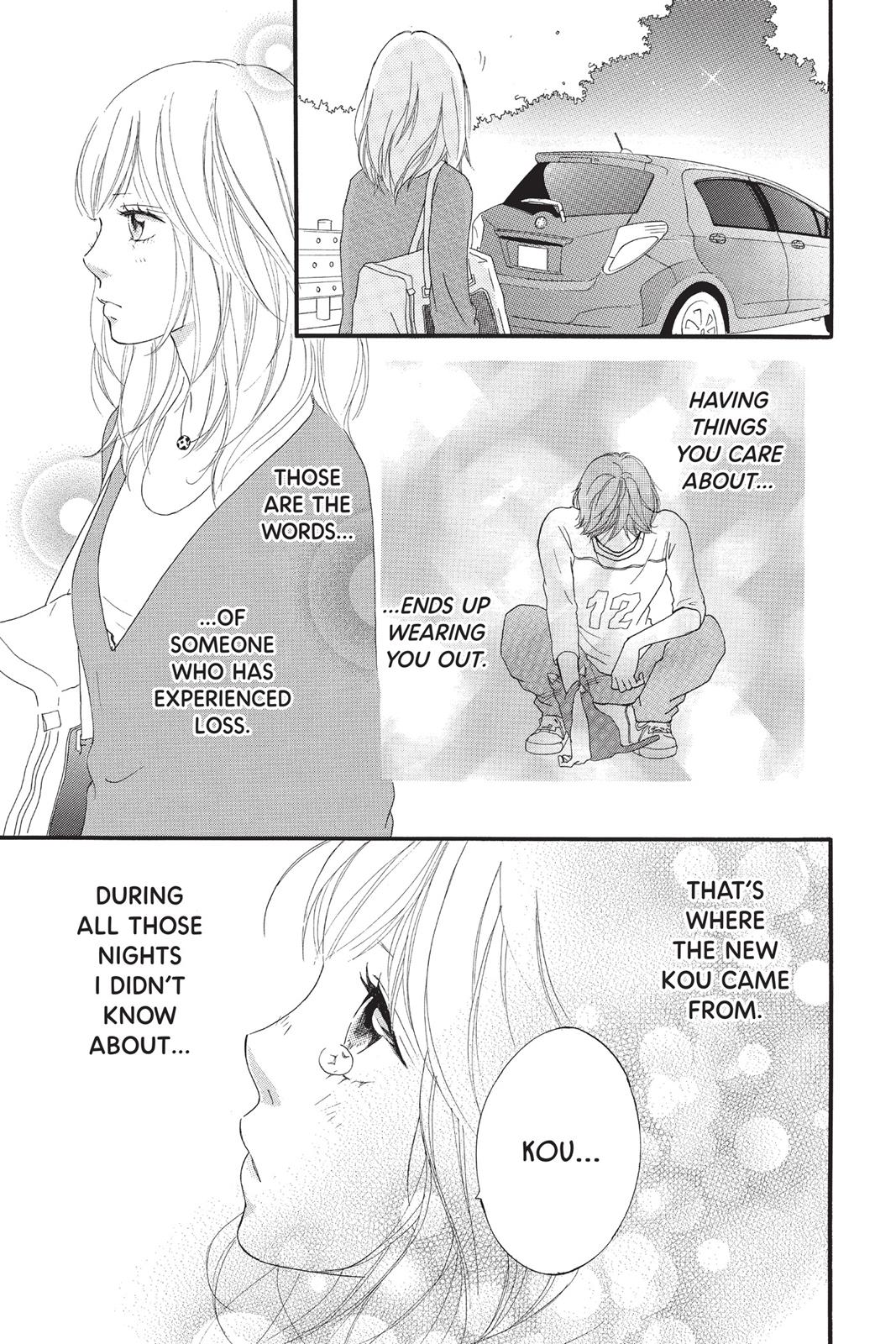 Read Ao Haru Ride EN Manga Online
