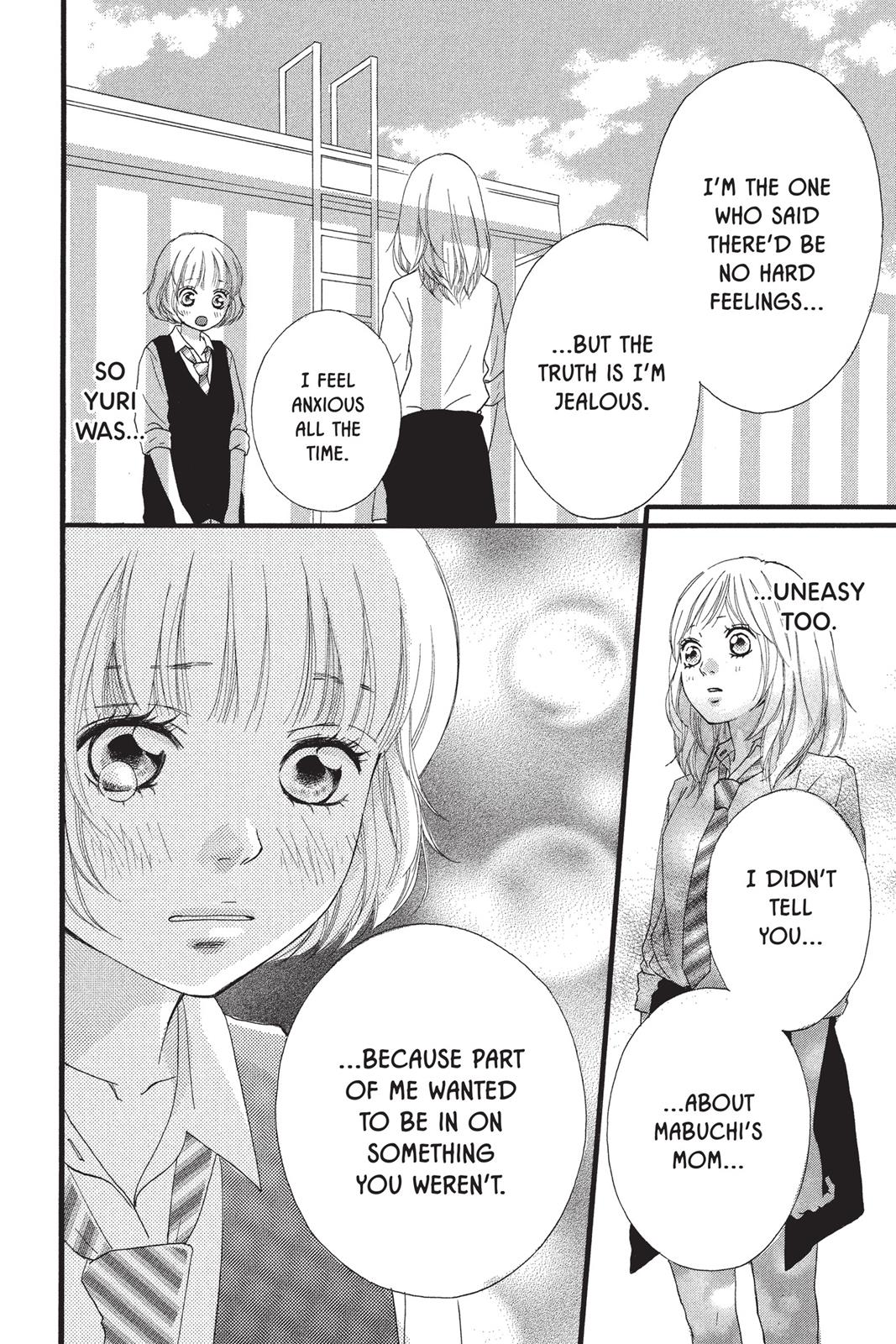 Read Ao Haru Ride EN Manga Online